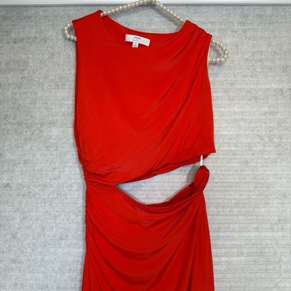 Atlein Collective Cutout Dress💚 - Picture 7 of 11